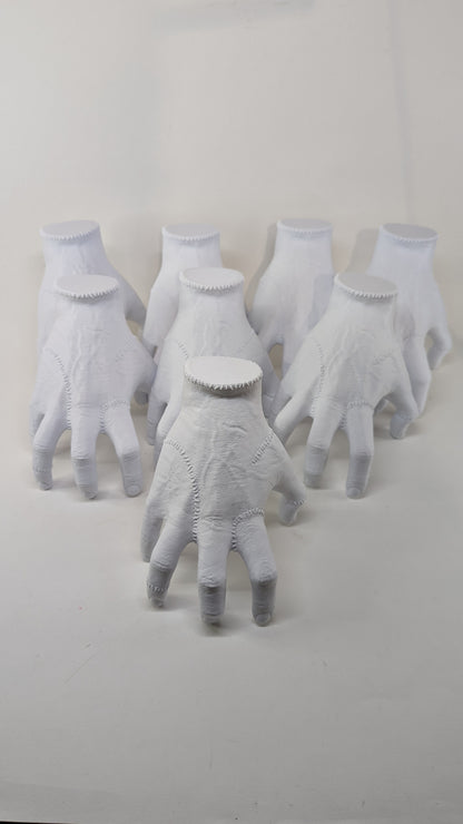Wednesday "Thing" by Geoff @ Hex3D