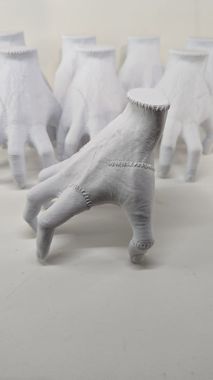 Wednesday "Thing" by Geoff @ Hex3D